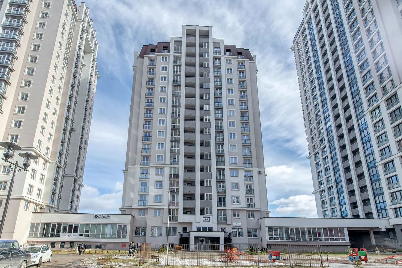 Апартаменты Новая квартира возле Библиотеки Минск