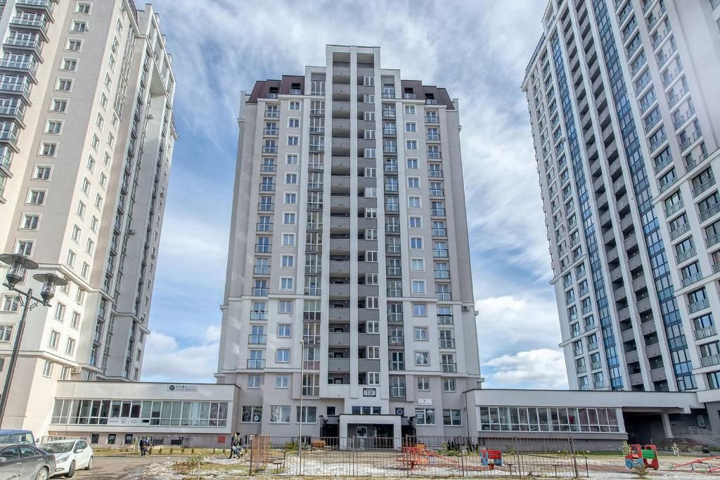 Апартаменты Новая квартира возле Библиотеки Минск