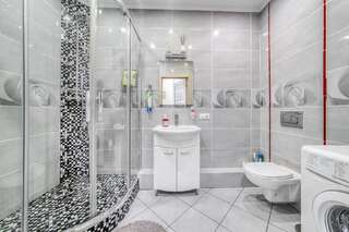 Апартаменты Новая квартира возле Библиотеки Минск Апартаменты с 1 спальней-21