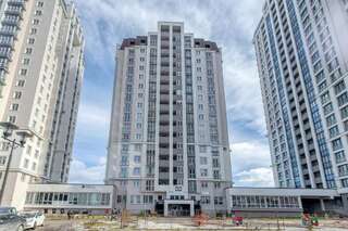 Апартаменты Новая квартира возле Библиотеки Минск Апартаменты с 1 спальней-30