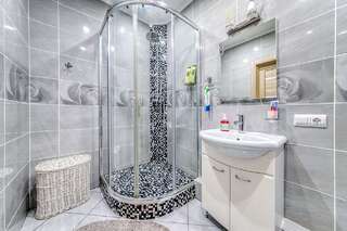 Апартаменты Новая квартира возле Библиотеки Минск Апартаменты с 1 спальней-6