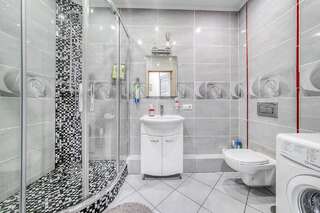 Апартаменты Новая квартира возле Библиотеки Минск Апартаменты с 1 спальней-7