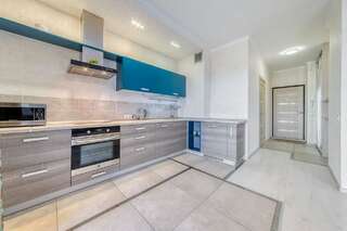 Апартаменты Новая квартира возле Библиотеки Минск Апартаменты с 1 спальней-9