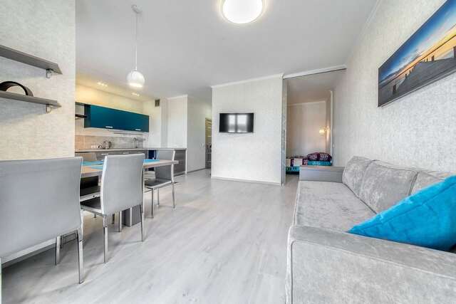 Апартаменты Новая квартира возле Библиотеки Минск-3