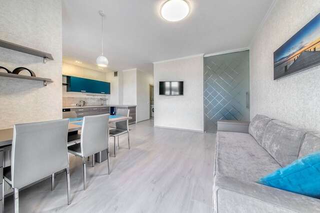 Апартаменты Новая квартира возле Библиотеки Минск-14