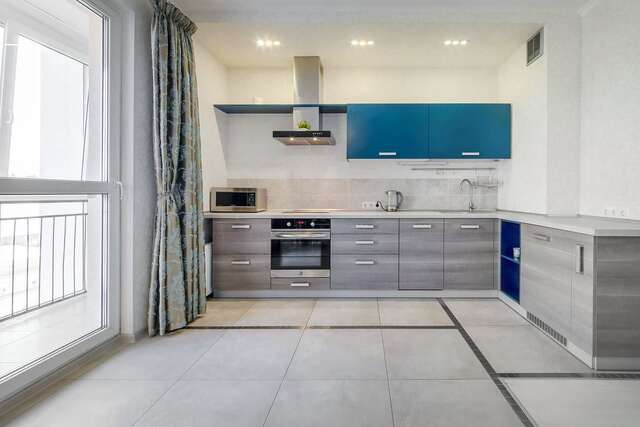 Апартаменты Новая квартира возле Библиотеки Минск-17