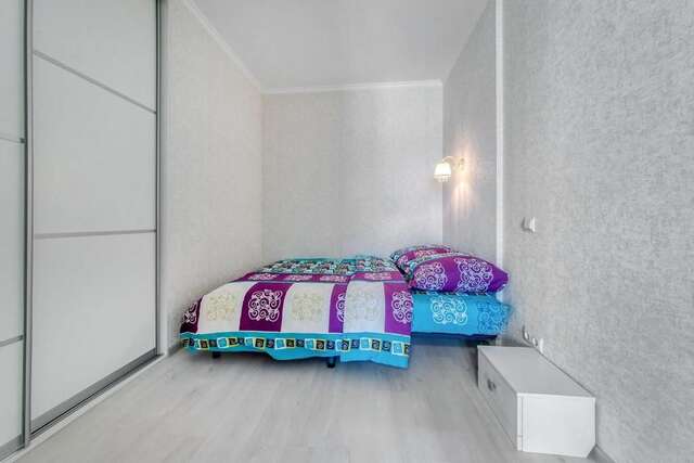 Апартаменты Новая квартира возле Библиотеки Минск-27