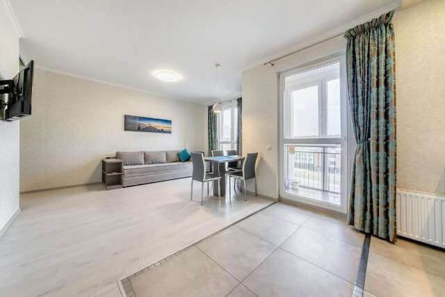 Апартаменты Новая квартира возле Библиотеки Минск-29