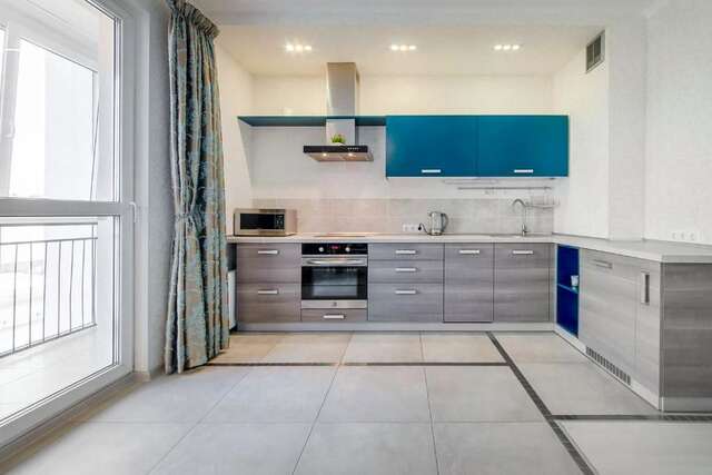 Апартаменты Новая квартира возле Библиотеки Минск-31