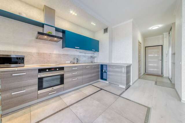 Апартаменты Новая квартира возле Библиотеки Минск-11